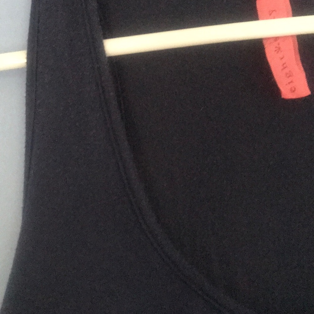 Blue layer cake tank - Picture 3 of 5